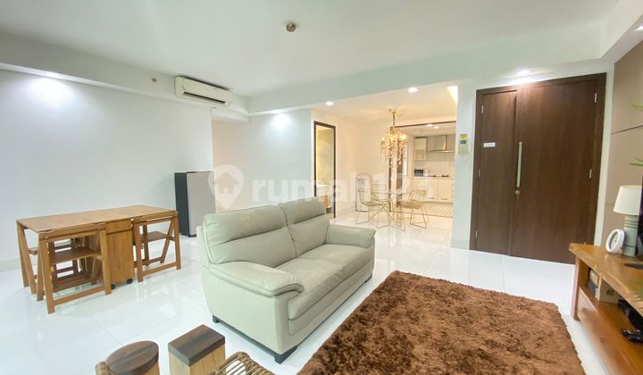 Sewa Murah Cepat Apartemen St Moritz Puri Indah Jakarta Barat