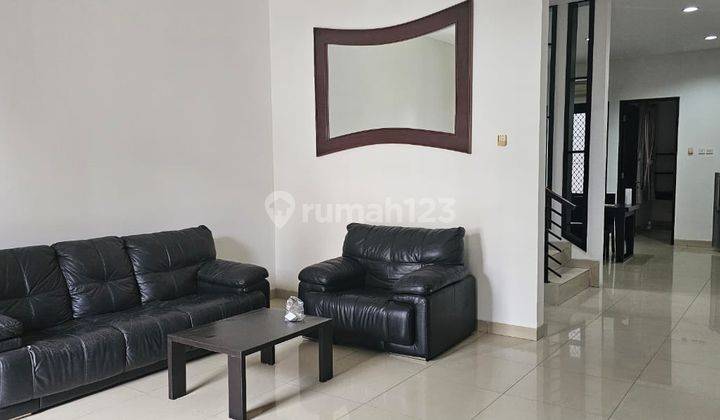 Sewa Murah Rumah Puri Indah Jakarta Barat 1