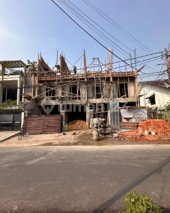 Jual Murah Cepat Rumah Mewah Bagus di Tanjung Duren Jakarta Barat