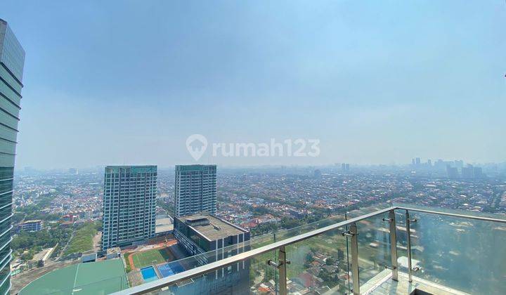 Apartemen St Moritz Ambassador Penthouse Dijual Murah Puri Indah 2