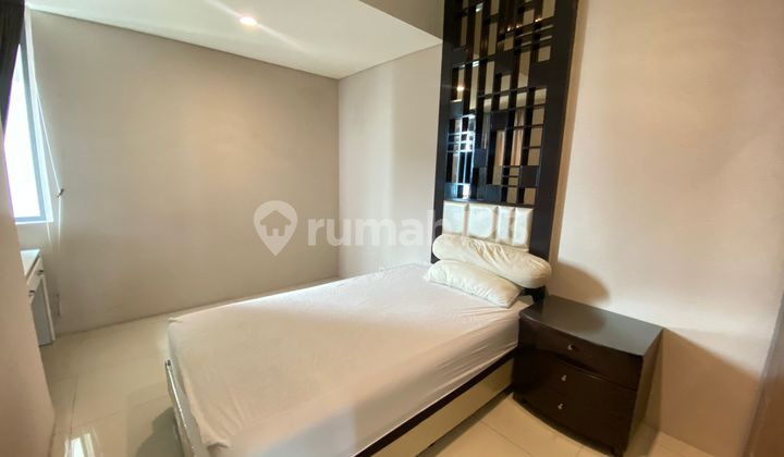 Sewa Murah Cepat Apartemen St Moritz Tower Ambassador Puri Indah Jakarta Barat 2