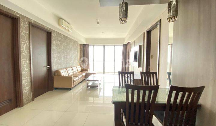 Apartemen St Moritz Tower Royal Disewa Murah 2BR Puri Indah 2