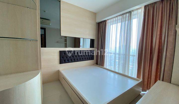 Apartemen St Moritz Puri Indah Disewa Murah Tower New Royal 2