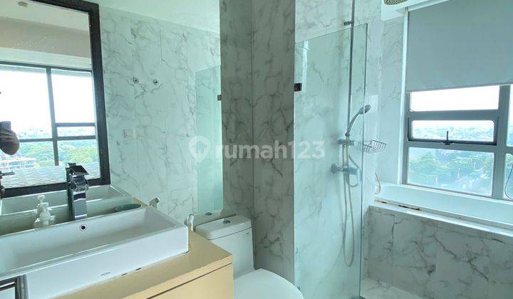 Apartemen St Moritz Puri Indah Disewa Murah Tower Royal 2