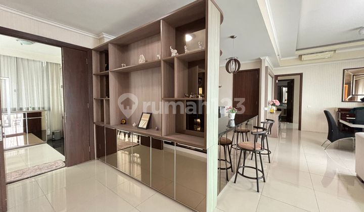 Sewa Cepat Murah Apartment St Moritz Puri Indah Jakarta Barat 2