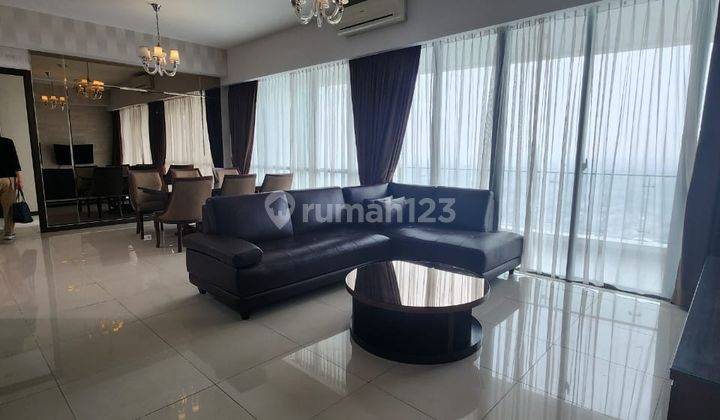 Sewa Murah Cepat Apartemen St Moritz Lippo Puri Indah Jakarta Barat 1