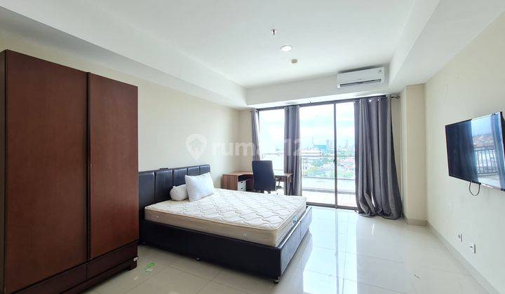 Apartemen Nine Residence Studio Disewa Murah di Mampang Jakarta Selatan 1