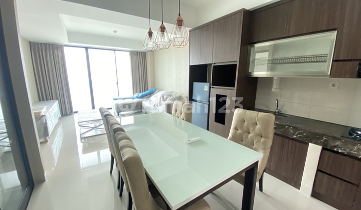 Sewa Murah Penthouse Apartemen Nine Residence Kemang Mampang Jakarta Selatan 1