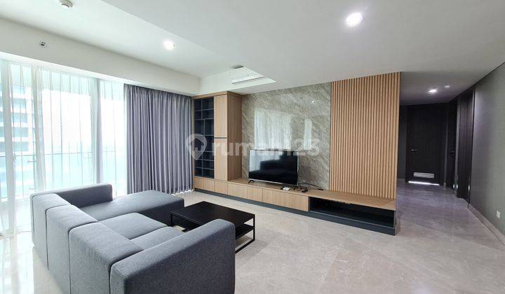 Apartemen St Moritz New Ambassador 4br Disewa Puri Indah Jakarta Barat 1