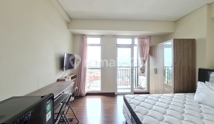 Affordable Rent Puri Orchard Studio Furnished West Jakarta Affordable Rent Puri Orchard Studio Furnished West Jakarta