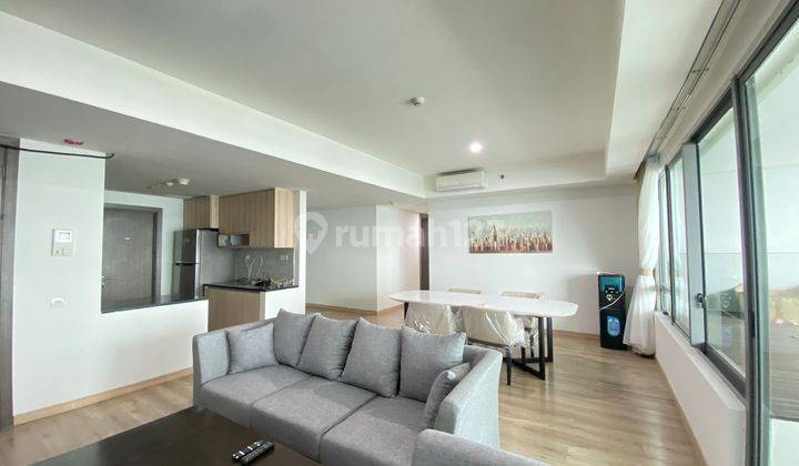 Disewa Apartemen St Moritz New Ambassador 4br Puri Indah Jakarta Barat 1