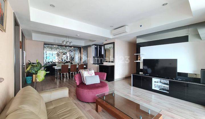 Apartemen St Moritz Disewa Cepat Murah di Puri Indah Jakarta Barat 1