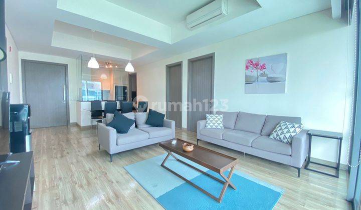 Apartemen St Moritz New Presidential Disewa Puri Indah Jakarta Barat 1