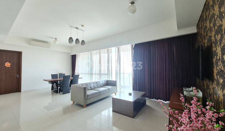 Apartemen St Moritz Presidential Disewa di Puri Indah Jakarta Barat 1