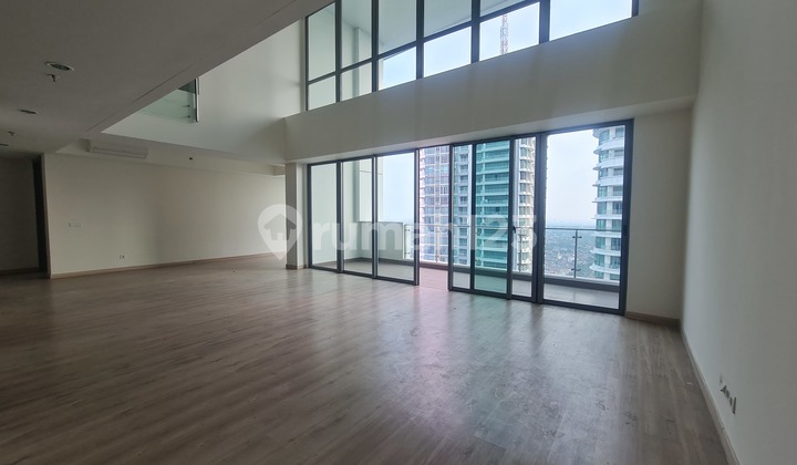 Sell Cheap Fast Apartment St.moritz Tower New Ambassador Puri Indah