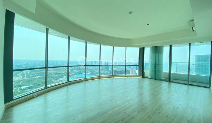 Apartemen Dijual St Moritz Puri Indah 3BR Tower New Presidential 1