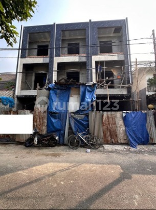 Jual Murah Cepat Rumah Mewah Bagus di Duri Kepa Jakarta Barat Jual Murah Cepat Rumah Mewah Bagus di Duri Kepa Jakarta Barat