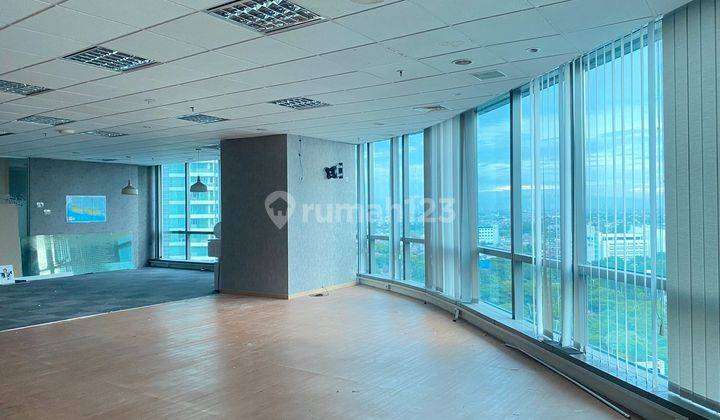Kantor Sewa di Dekat Lippo Mall Puri