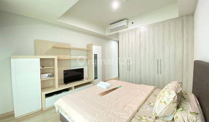 Apartemen St Moritz New Ambassador 3br Disewa di Puri Indah Jakarta Barat 2