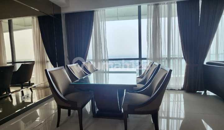 Affordable Rent Quick Cheap Apartments St.Moritz Lippo Puri Indah West Jakarta 2