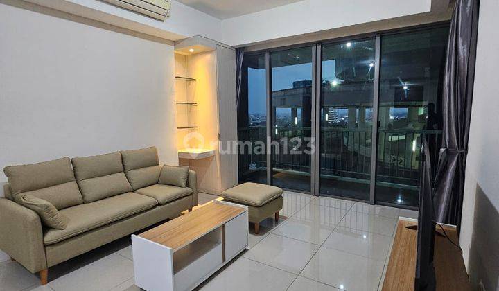 Apartemen St Moritz Puri Indah 2br Disewa Murah Tower Royal 2