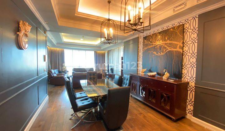 Jual Apartemen St Moritz Presidential 3BR Luas 218sqm Furnish 2