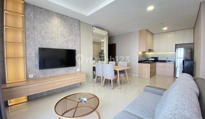 Apartemen Ciputra International Puri Disewa Di Puri Indah Jakarta Barat 1