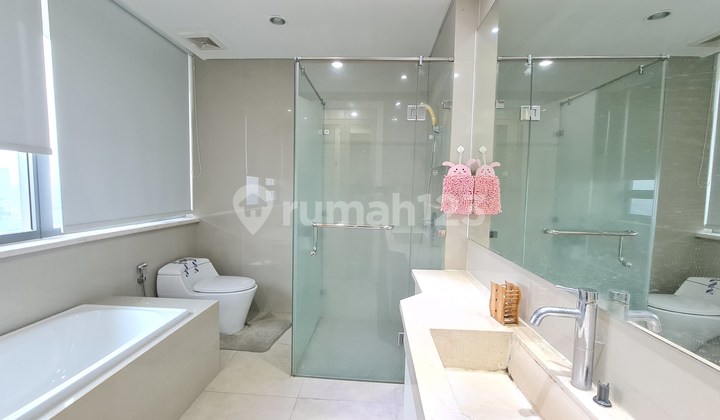 Sewa Murah Cepat Apartment St.Moritz Tower New Presidential Puri Indah Jakarta Barat 2
