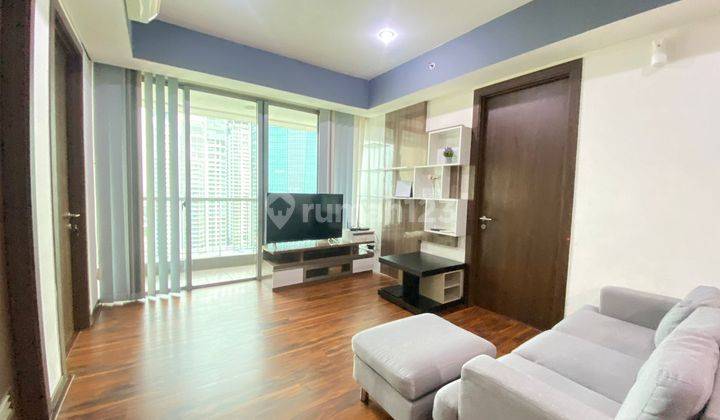 Apartemen St Moritz Sewa Murah Cepat Puri Indah Jakarta Barat Tower New Royal 1