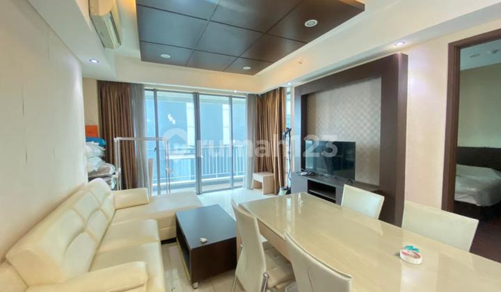 Sewa Murah Cepat Apartemen St Moritz Royal Puri Indah Jakarta Barat