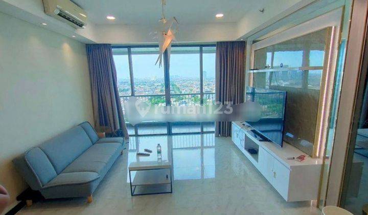 Apartemen St Moritz Puri Indah Jakarta Barat Jual Murah Tower Royal 1