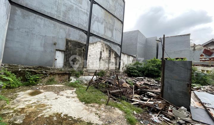 Jual Murah Lahan Komersil Tanah Jalan Utama Raya Pangeran Jayakarta Jakarta Barat Jual Murah Lahan Komersil Tanah Jalan Utama Raya Pangeran Jayakarta Jakarta Barat