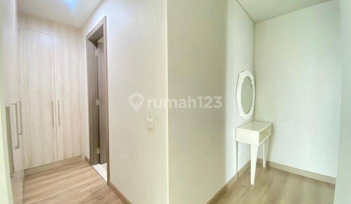 Apartemen St Moritz New Presidential Dijual Luas 192sqm di Puri Indah 2