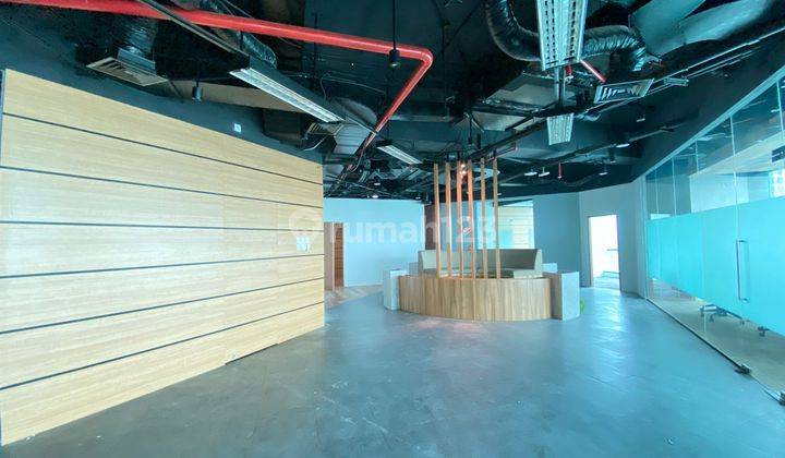 Dijual Murah Cepat Office St.moritz Lippo Mall Puri di Jakarta  1