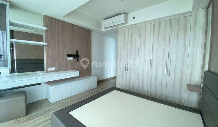 Apartemen St Moritz Puri Indah Jual Jakarta Barat 4br New Ambassador 2