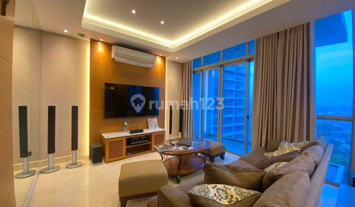 Apartemen Windsor Disewa Murah 2BR di Puri Indah Jakarta Barat 2