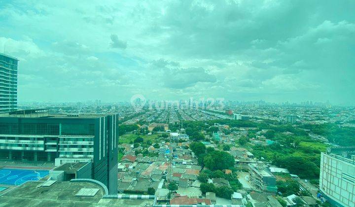 Office Space Lippo St Moritz Disewa Cepat di Puri Indah Jakarta Barat 2