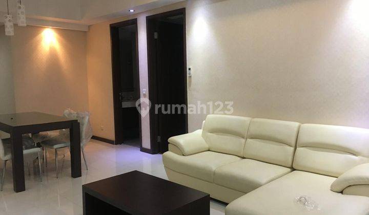 Apartemen St Moritz Royal Disewa Murah di Puri Indah Jakarta Barat 2