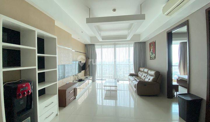 Apartemen St Moritz Royal Disewa Cepat di Puri Indah Jakarta Barat 1