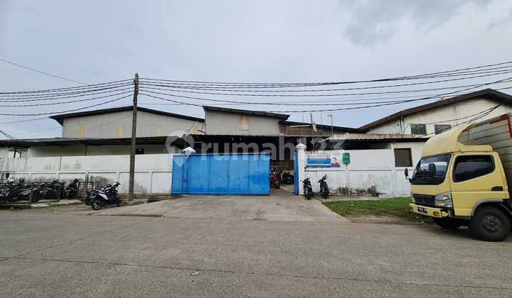 Cheap Factory for Sale in Bonen Raya Industrial Area Serang KM 18.8, Cikupa, Tangerang Cheap Factory for Sale in Bonen Raya Industrial Area Serang KM 18.8, Cikupa, Tangerang
