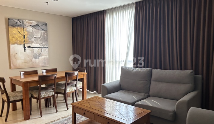 Affordable Rent Apartment Ciputra World 2 Kuningan Setiabudi SCBD South Jakarta 2