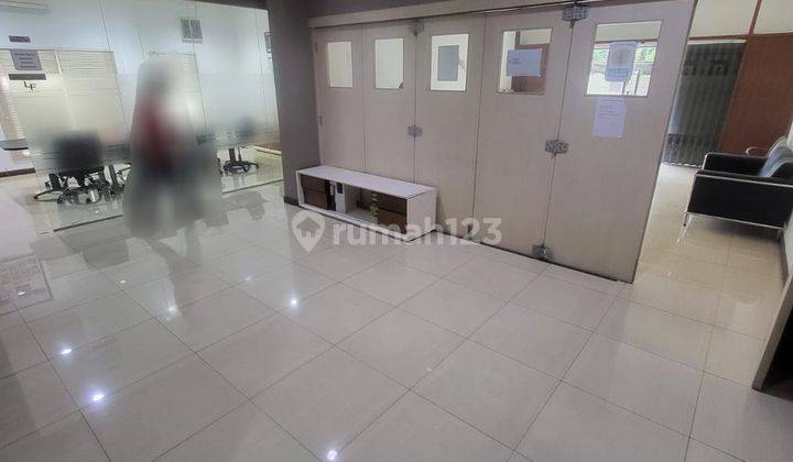 Ruko Gandeng The Boutique Office Park Dijual di Kemayoran Jakarta Pusat 2