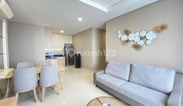 Apartemen Ciputra International Puri Disewa Di Puri Indah Jakarta Barat 2