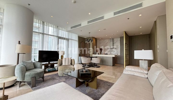 Cheap Fast Sale Apartment Verde 3BR Kuningan South Jakarta