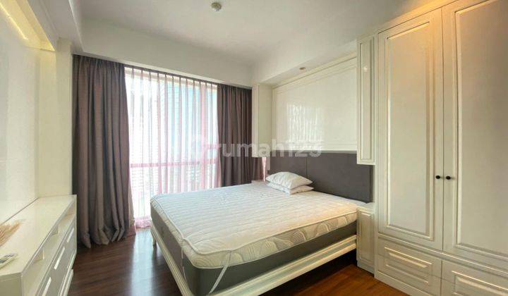 Apartemen St Moritz Puri Indah Disewa Murah Tower New Royal 2