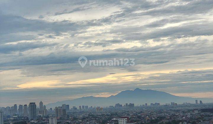 Dijual Cepat Murah Bu Apartment Mewah Aerium Permata Buana Jakarta Barat 2