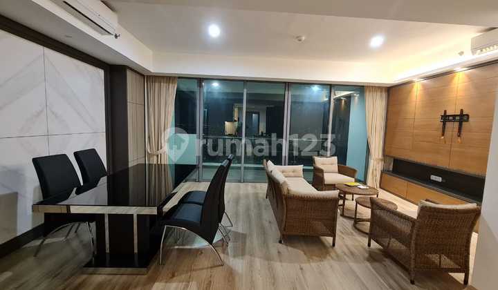 Cheap Fast Rent St Moritz Puri Indah Apartment West Jakarta