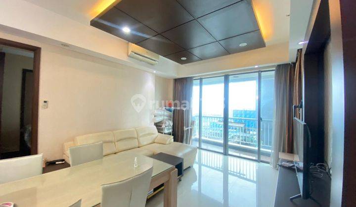 Apartemen St Moritz Royal Disewa Murah di Puri Indah Jakarta Barat 1