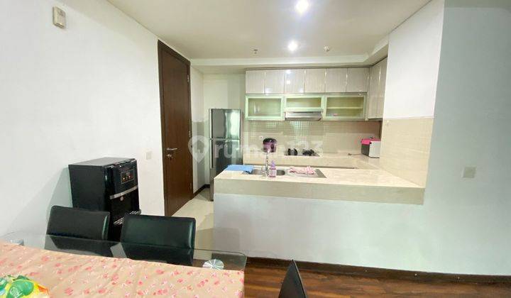 Apartemen St Moritz Sewa Murah Cepat Puri Indah Jakarta Barat Tower New Royal 2