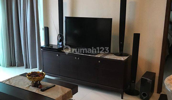 Apartemen St Moritz Royal Disewa 2BR Puri Indah Jakarta Barat 2